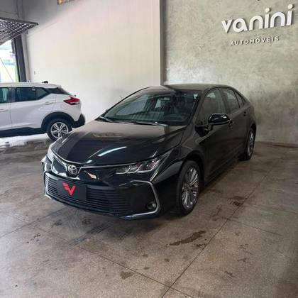 TOYOTA COROLLA 1.8 VVT-I HYBRID FLEX ALTIS CVT TOYOTA COROLLA 1.8 VVT-I HYBRID FLEX ALTIS CVT